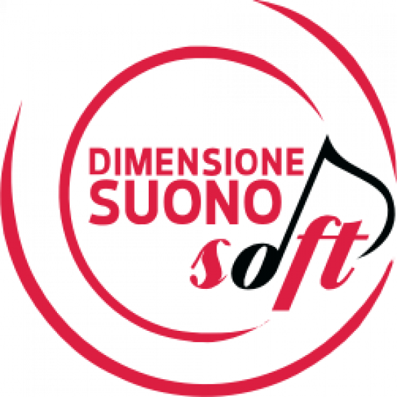 Dimensione Suono Soft Centro Logo