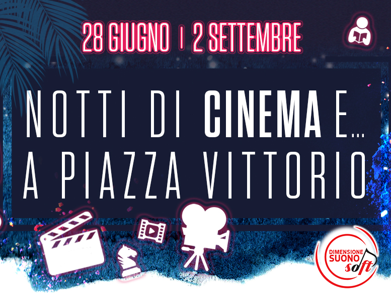 Notti Di Cinema A Piazza Vittorio 2021